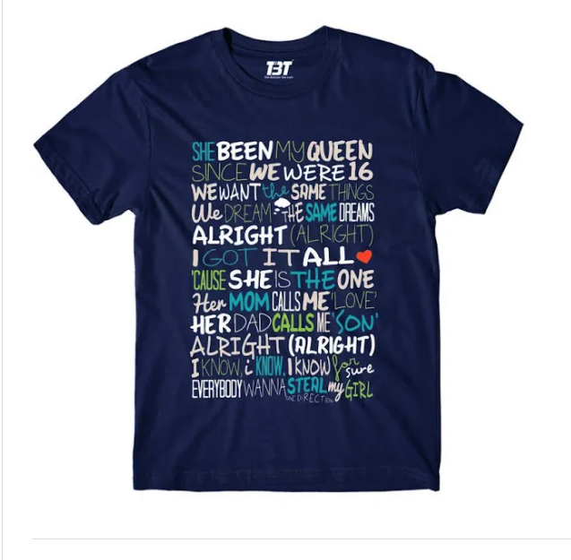 one D